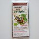 Chocolat noir courge
