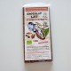 Chocolat au lait Sésame cacahette