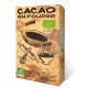 Poudre de cacao sucré