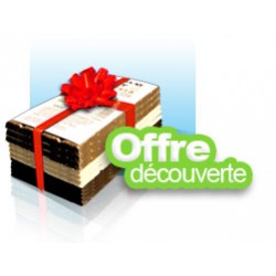 Offre découverte n° 8 - 10 variétés