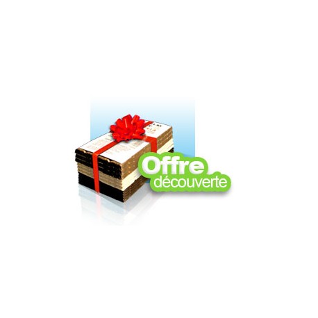 Offre découverte n° 7 - 10 variétés
