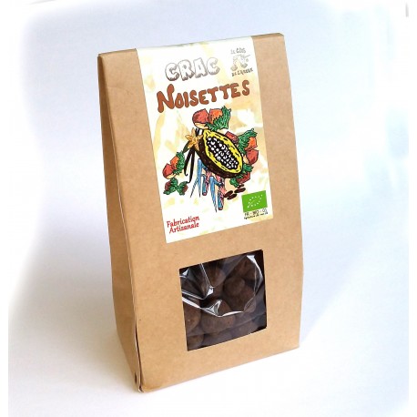 Crac amandes