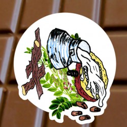 Chocolat au lait Réglisse