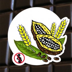 Chocolat noir whisky