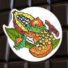 Chocolat noir l'Europe