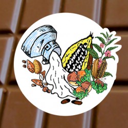 Chocolat au lait Le Trio