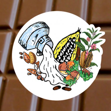 Chocolat au lait Le Trio