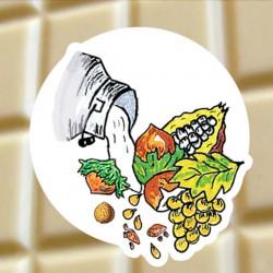 Chocolat blanc l'Europe